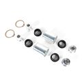 ScienceofSpeed Non-Compliance Rear Beam Bushing Kit
