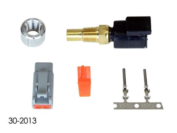 Sensore Digitale Temperatura AEM X-Series 30-0302 - Per Acqua, Olio, Trasmissione (40-150&deg;C)