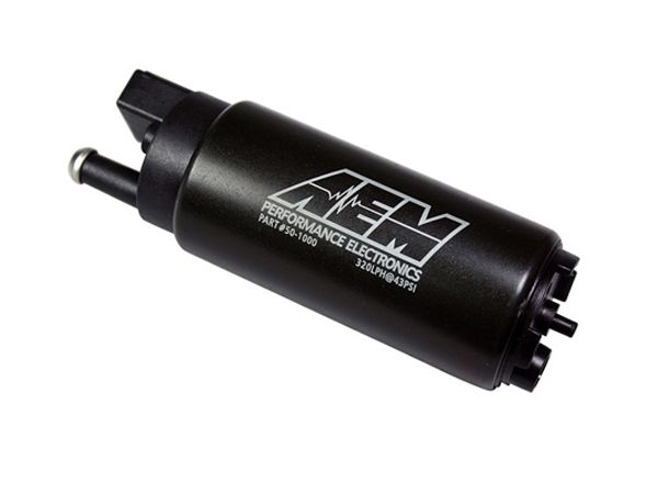 AEM Fuel Pump High Flow in Tank AEM Fuel Pump High Flow in Tank