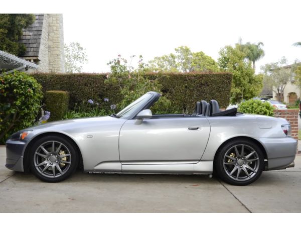 TEIN S.TECH Lowering Springs - S2000, 2000-09