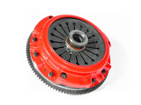 ScienceofSpeed Sport 550 Twin Organic Clutch - S2000, 2000-09