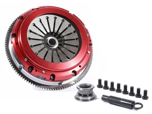 ScienceofSpeed Sport 500 Hybrid Clutch & Flywheel Kit - NSX, 1991-05