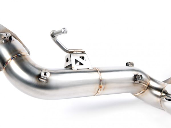 ScienceofSpeed Sport+ Valve-Delete Exhaust - NSX, 2017-22