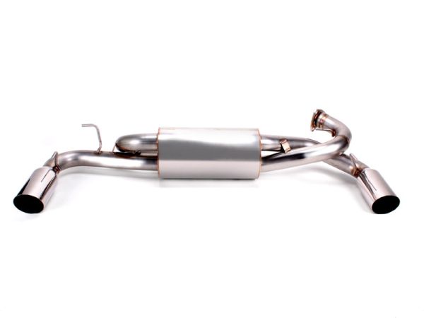 ScienceofSpeed Endura Lite Exhaust