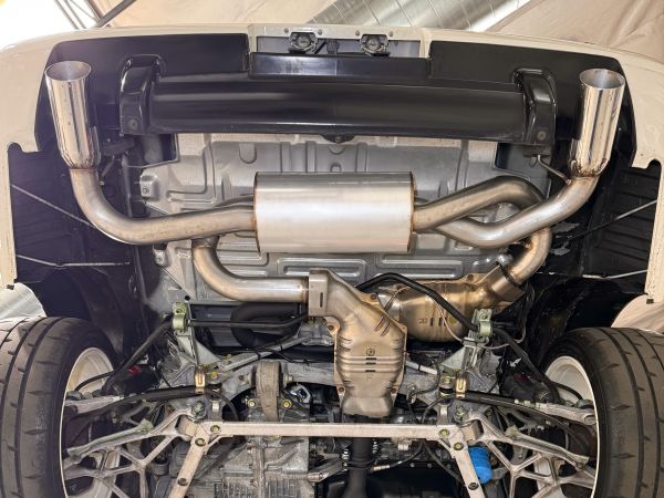 ScienceofSpeed Endura Lite Exhaust