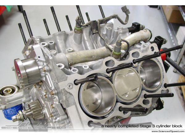 Custom Engine Builds