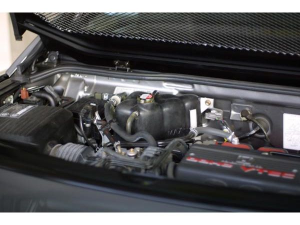 Honda JDM Coolant Expansion Tank Cover - NSX, 1991-05
