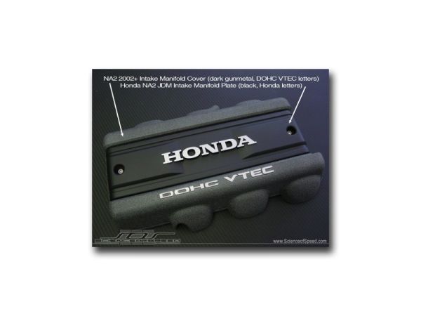 Genuine Honda Intake Manifold Covers