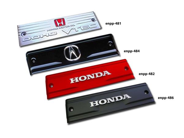 Genuine Honda Intake Manifold Cover Plates