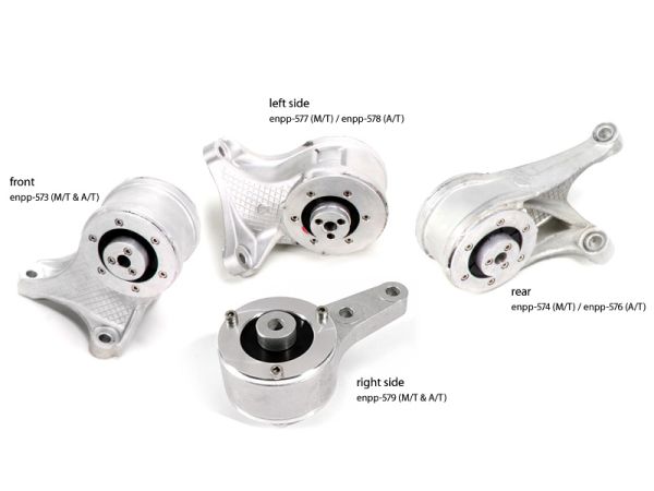 ScienceofSpeed Sport Engine Mount - NSX, 1991-05