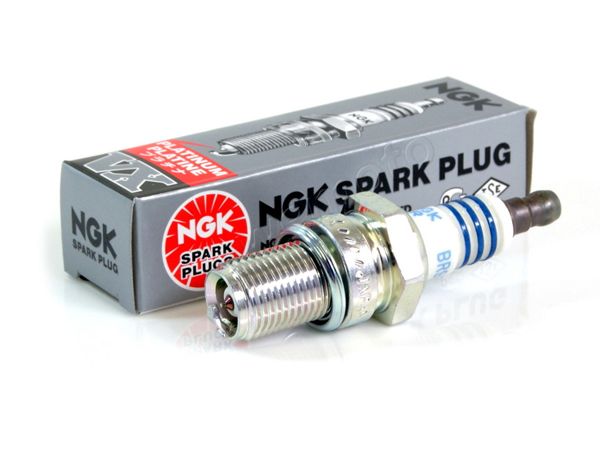 NGK Spark Plugs - NSX