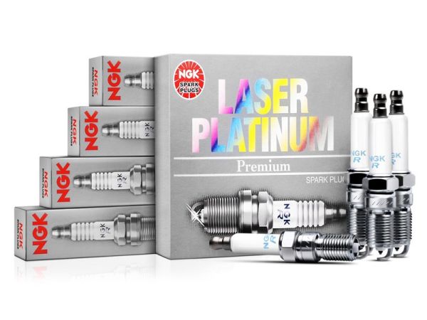 NGK Spark Plugs - NSX