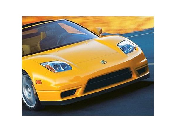 Honda Genuine Front Bumper Chin Spoiler - NSX, 1991-2001