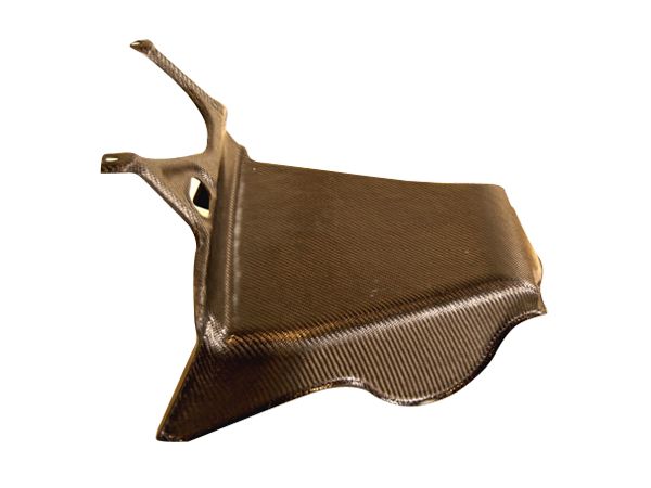 Downforce NSX-R Hood Duct (FRP) - NSX, 1991-05