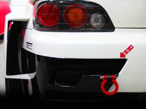 ScienceofSpeed Folding Billet Tow Hook S2000 2000 09