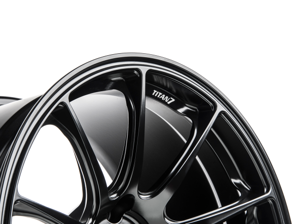 Titan 7 T-R10 Forged Wheels - NSX, 1991-05