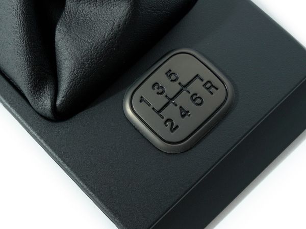 Honda Leather Shift Boot (standard NSX 6-spd) - NSX, 1997-03 (M/T)