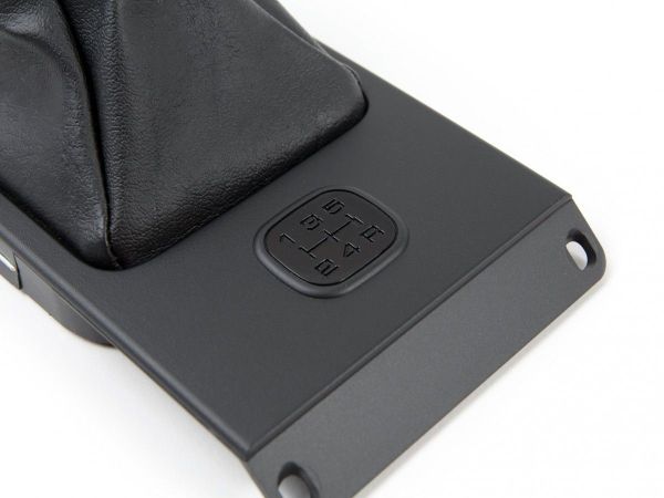 Honda Center Console Shift Boot (standard) - NSX, 1991-96 (5