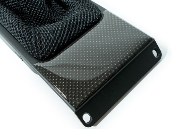Honda NSX-R Mesh Shift Boot with Carbon Trim Panel - NSX Honda NSX-R Mesh Shift Boot with Carbon Trim Panel - NSX