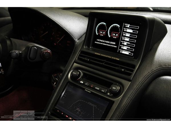 Honda Display Pod
