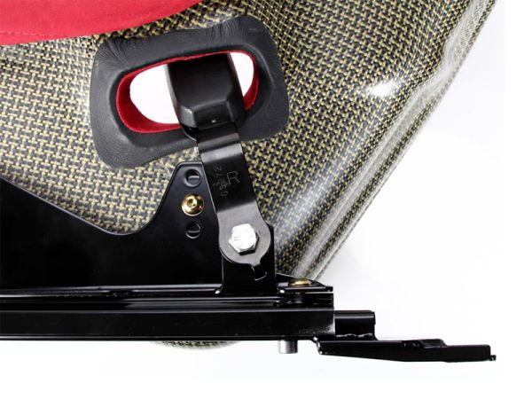 SEV CENTER ON RACING nano　① ScienceofSpeed Sliding Seat Rails - NSX, 1991-05