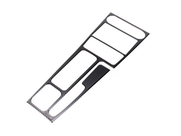 Carbon Fiber Interior Overlay Trim Kit