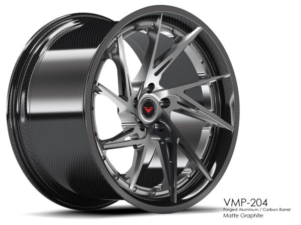 Vorsteiner Bespoke Forged Wheels