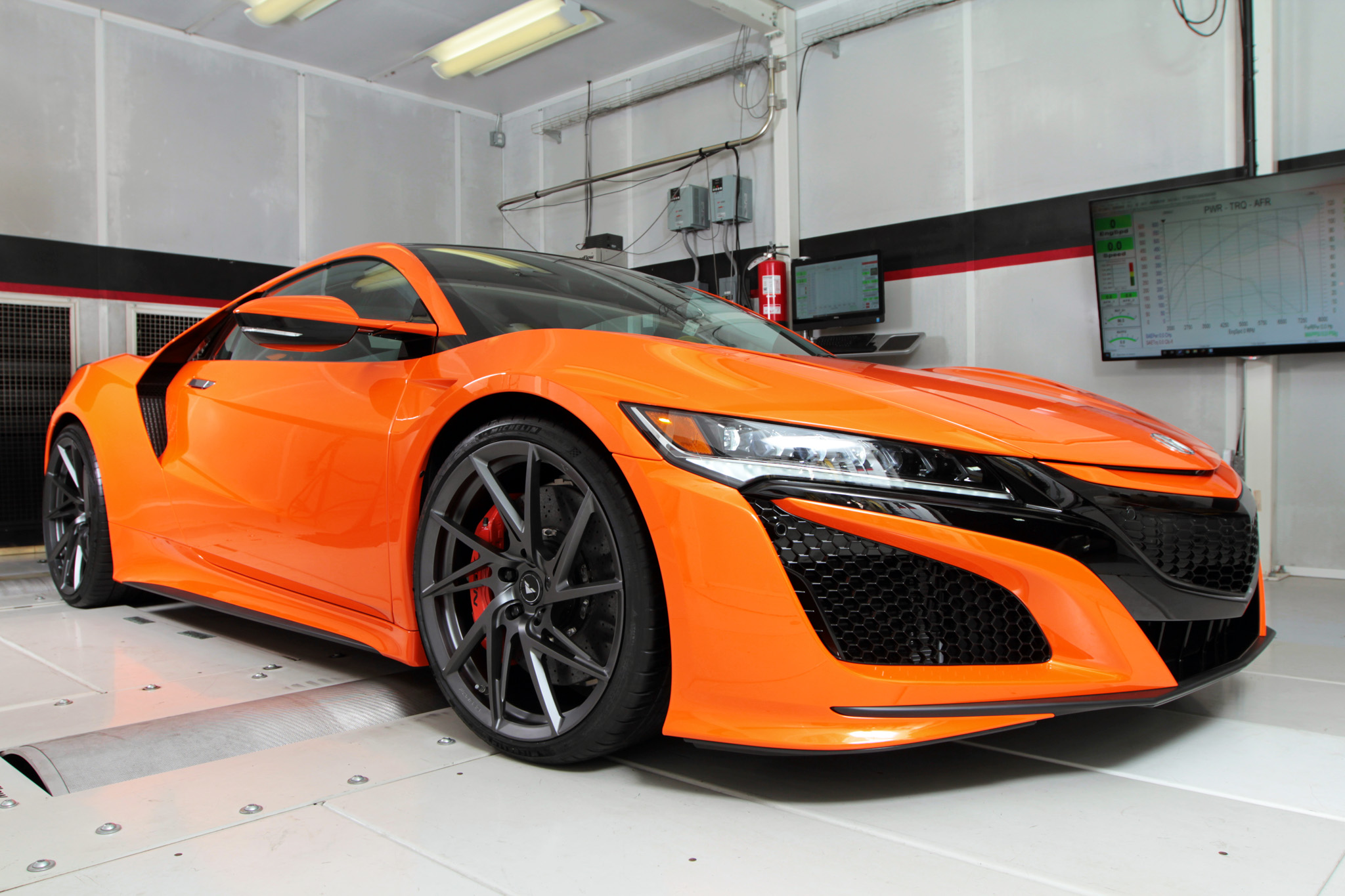 3 Years with the Second Generation NSX