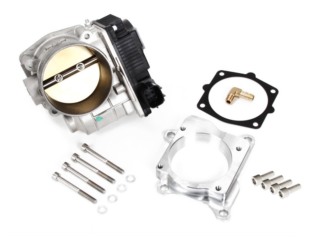 ScienceofSpeed Expands Standalone Engine Management System Throttle Body Options for 1995-05 NSX